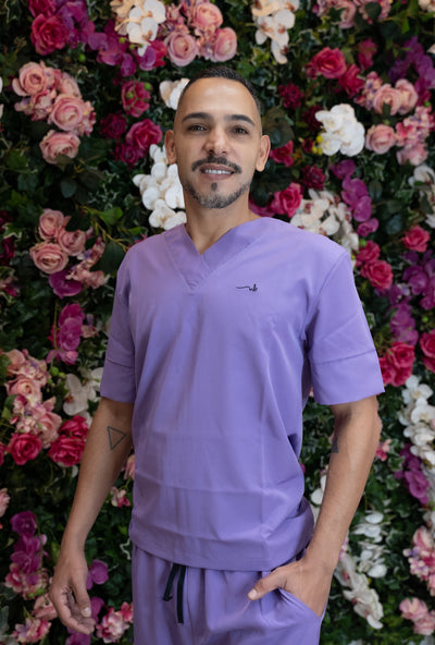 PIJAMA LILÁS