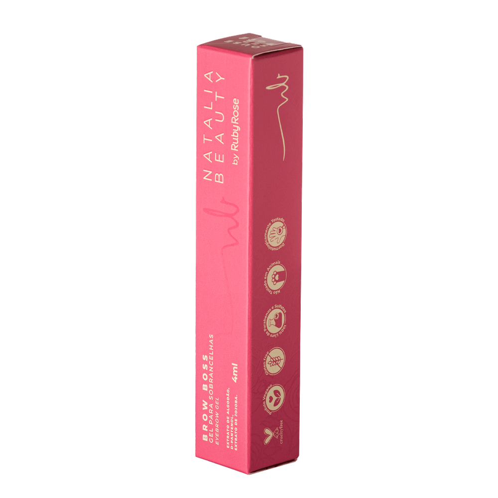 Brow Boss Gel para Sobrancelhas - by Ruby Rose