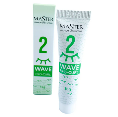 WAVE PRO CURL - PASSO 2 MASTER 15 G