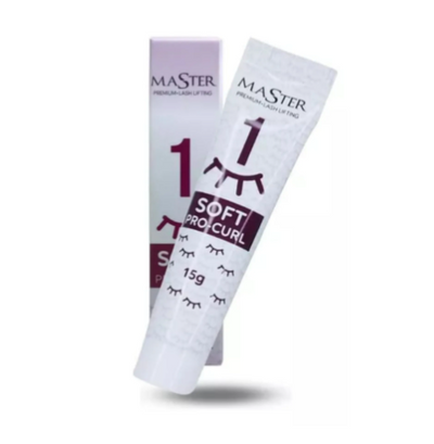 SOFT PRO CURL - PASSO 1 MASTER 15 G