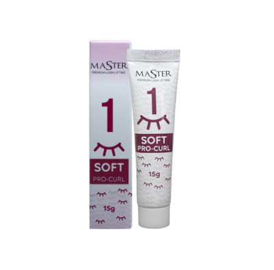 SOFT PRO CURL - PASSO 1 MASTER 15 G