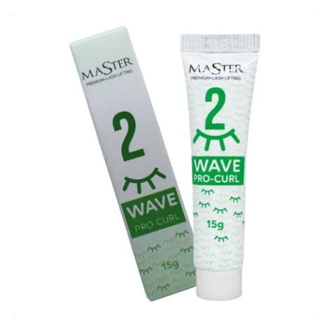 WAVE PRO CURL - PASSO 2 MASTER 15 G