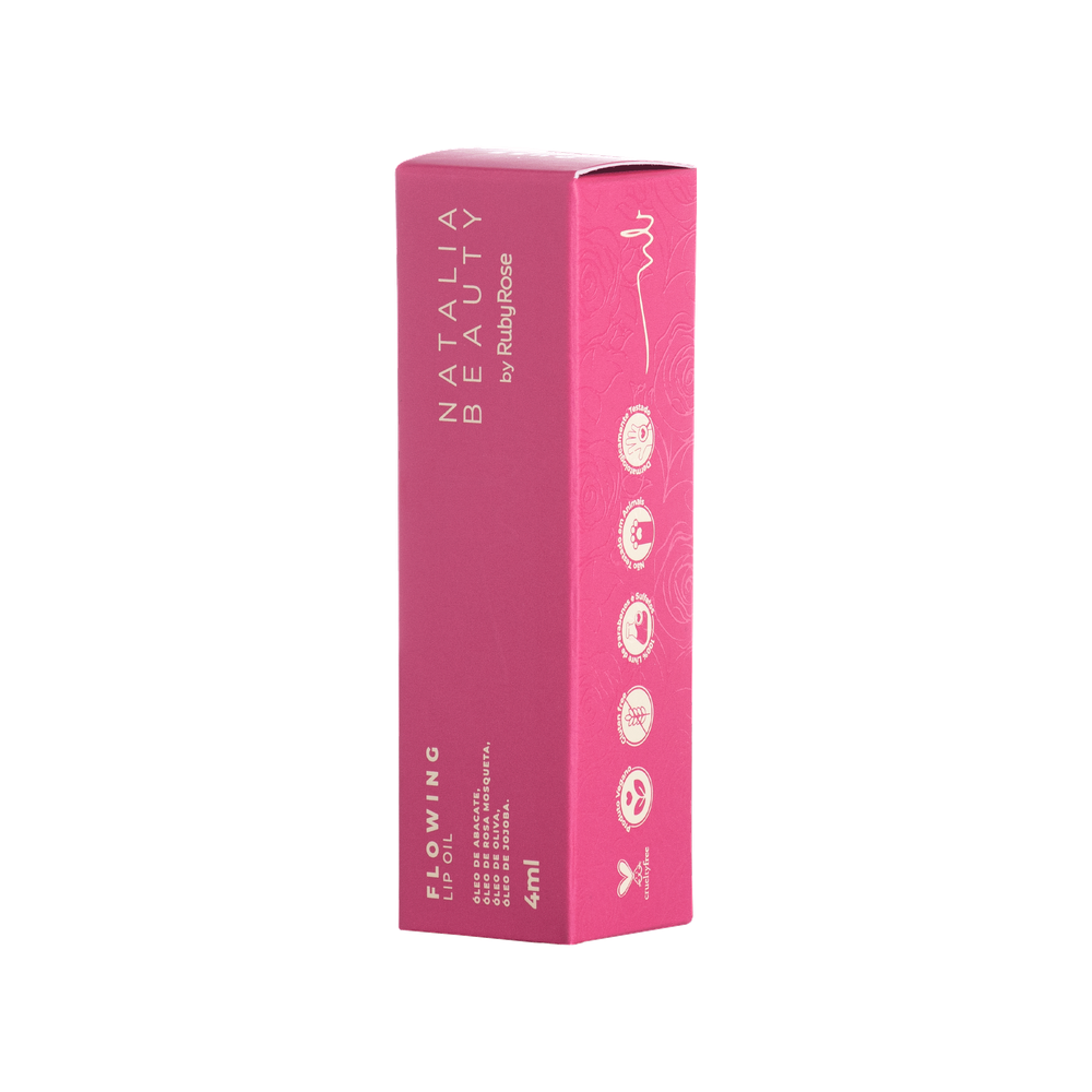 Flowing Lip Oil - by Ruby Rose