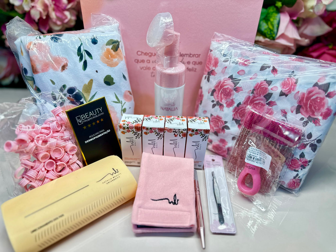 Kit Exclusivo Flow Brows
