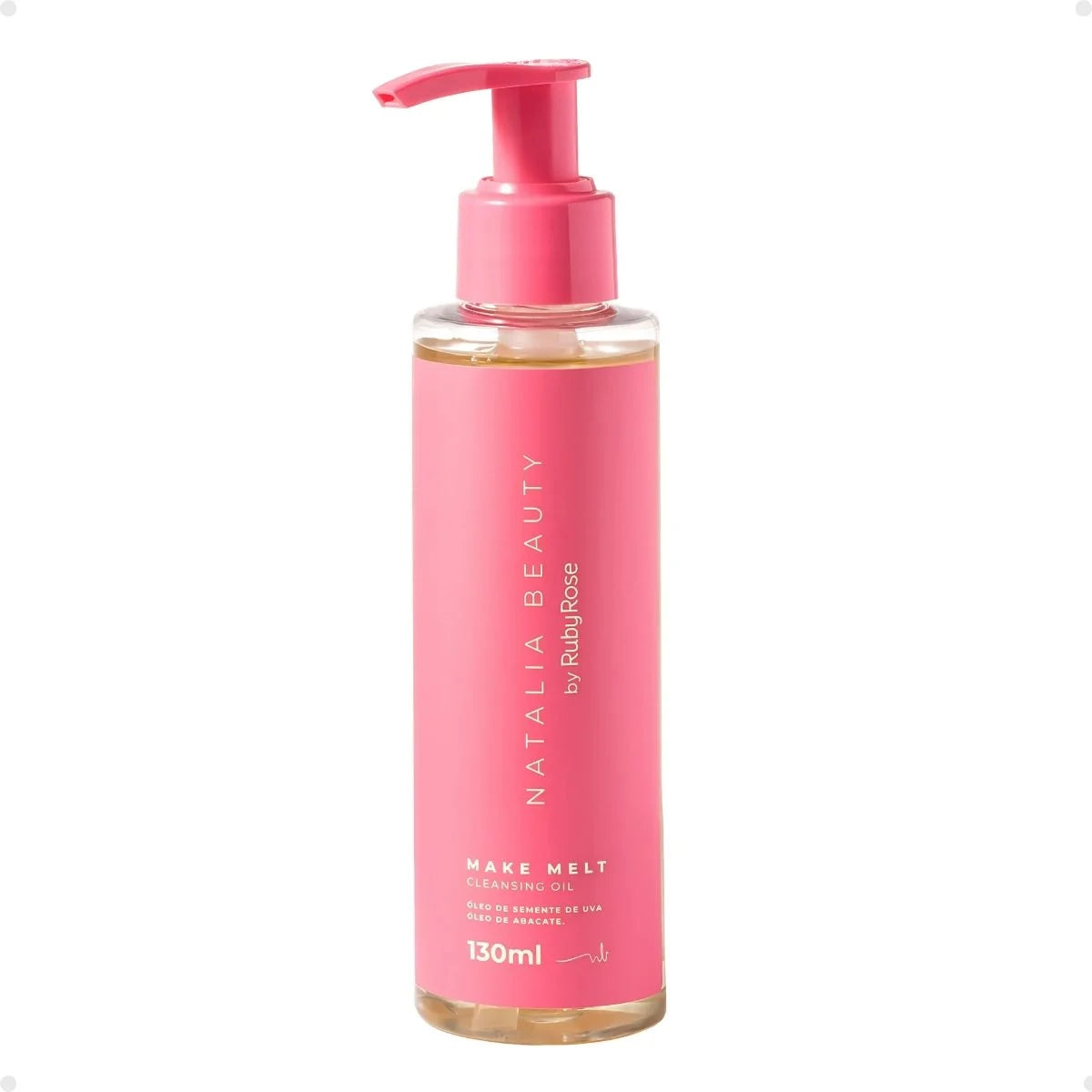 Make Melt Cleasing Oil - by Ruby Rose