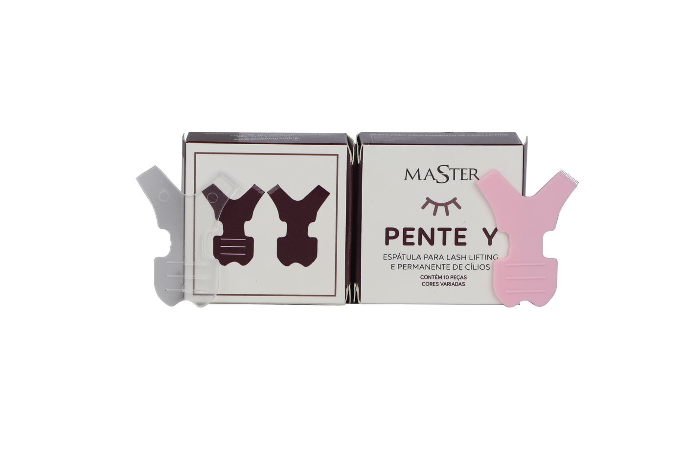 PENTE EM Y MASTER