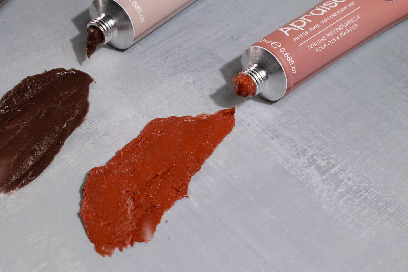 TINTA APRAISE CASTANHO AVERMELHADO 4.0 20 ML