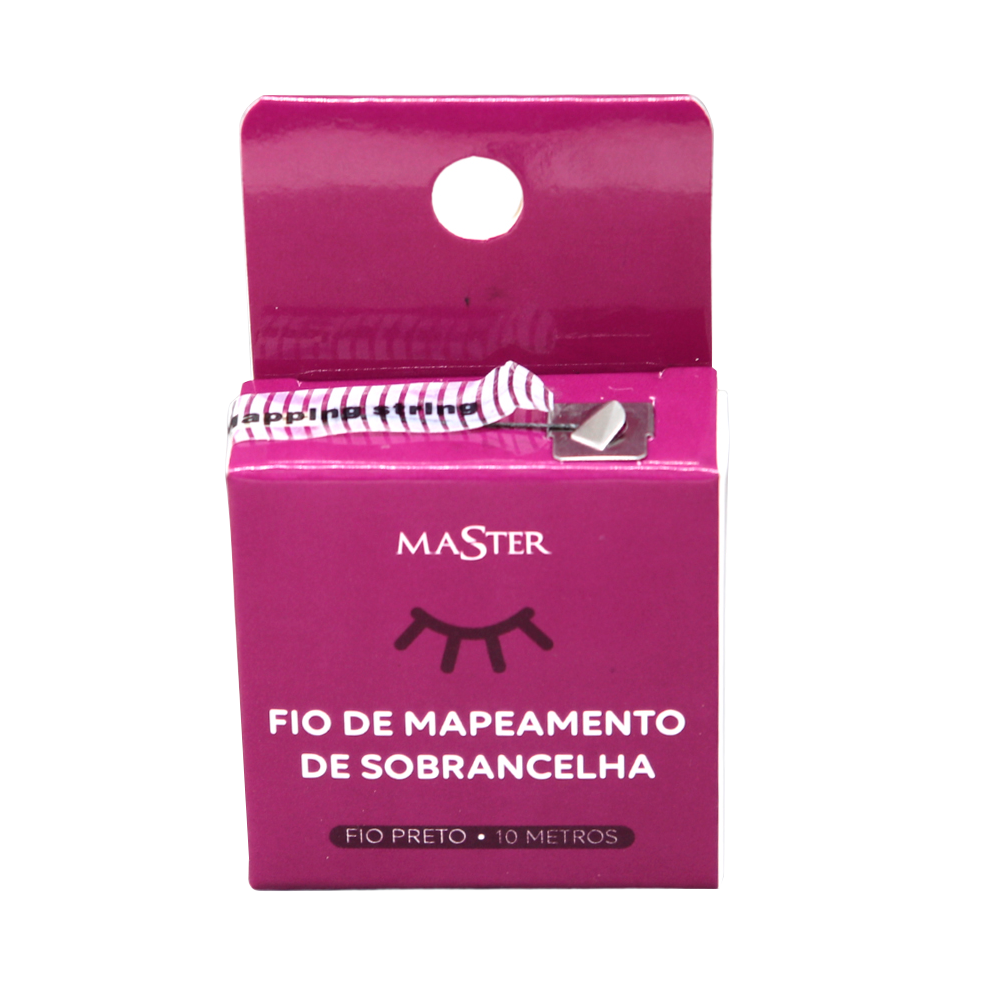 LINHA PARA MARCAÇÃO DE SOBRANCELHA MASTER